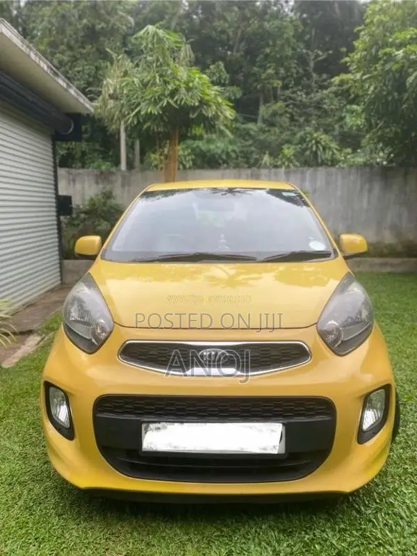 Kia Picanto 2016 SUV (Used)