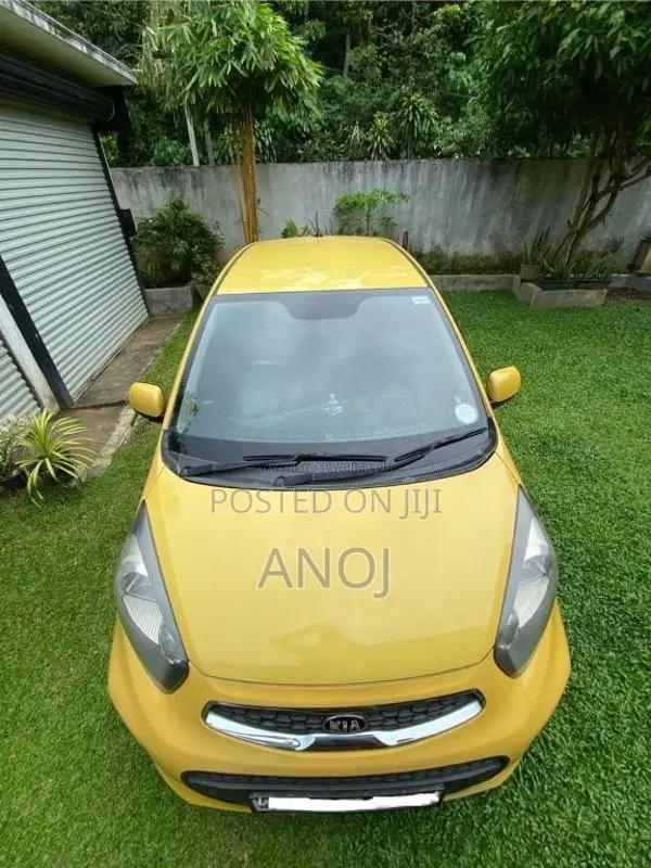 Kia Picanto 2016 SUV (Used)