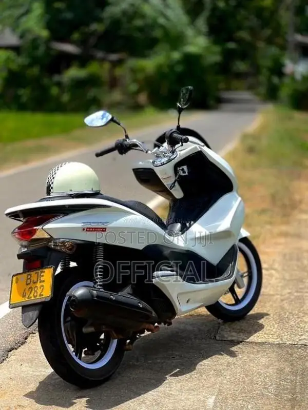 Honda PCX 2012 Motorbike (Used)