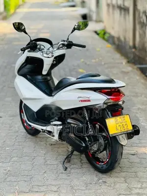 Honda PCX 2012 Motorbike (Used)