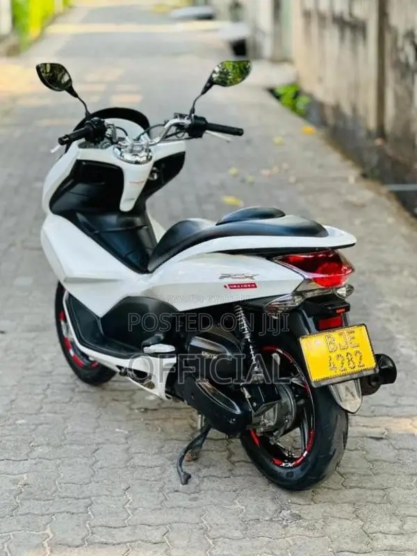 Honda PCX 2012 Motorbike (Used)
