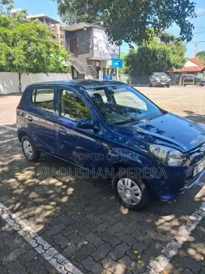 Suzuki Alto 2015 Car (Used)