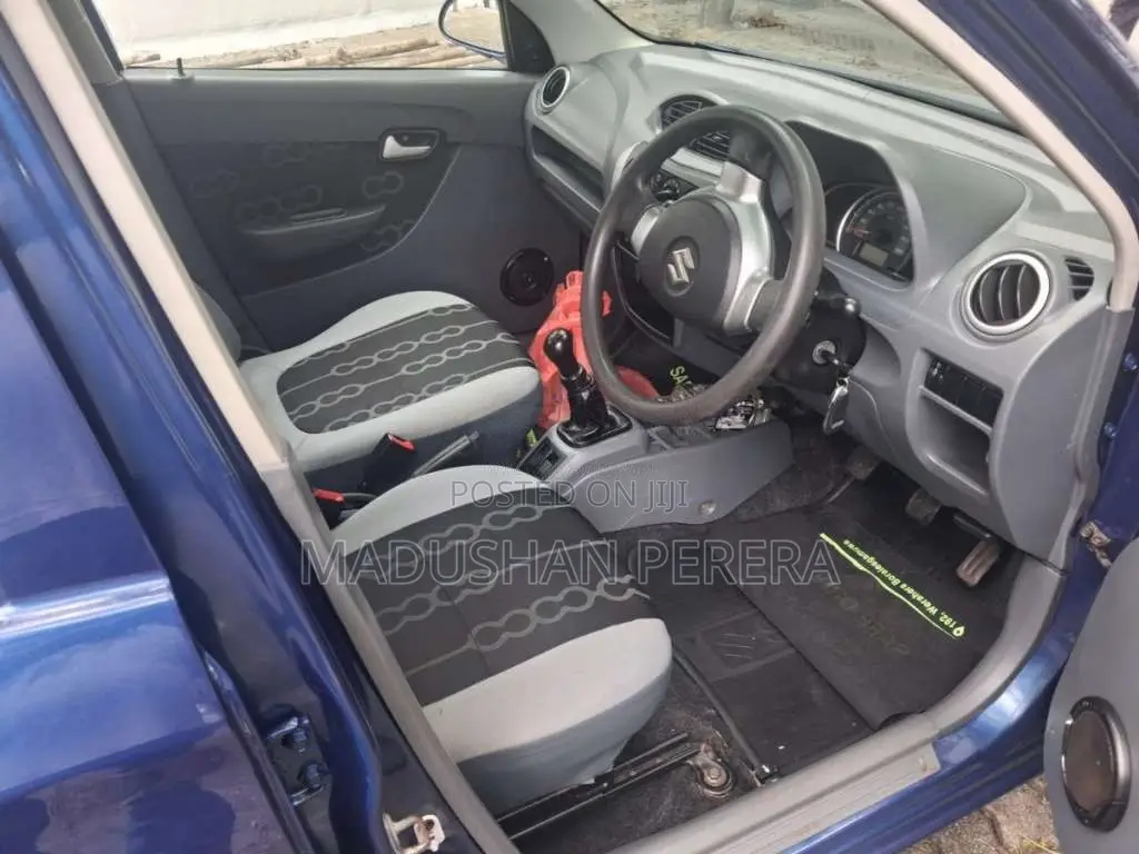 Suzuki Alto 2015 Car (Used)