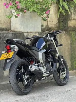 Yamaha FZ 2026 Motorbike (Used)