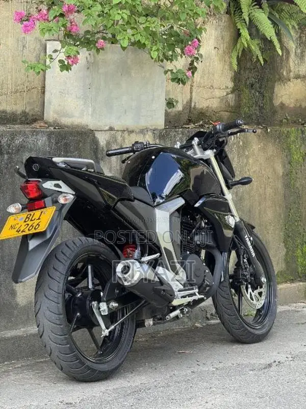 Yamaha FZ 2026 Motorbike (Used)
