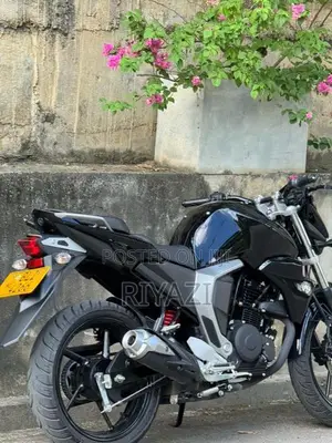 Yamaha FZ 2026 Motorbike (Used)