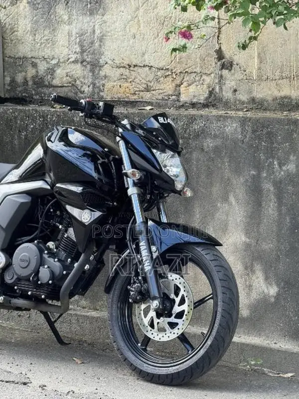Yamaha FZ 2026 Motorbike (Used)