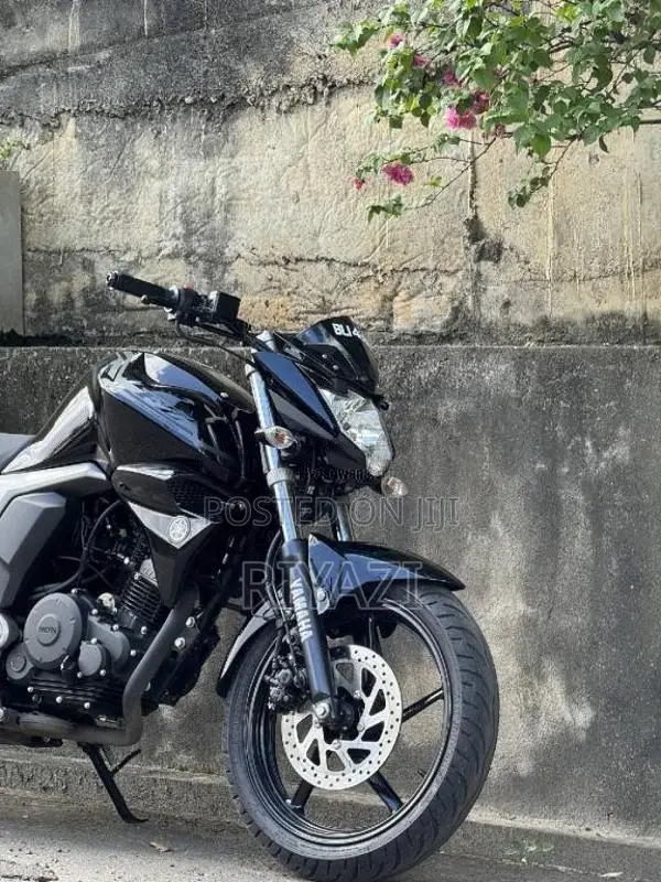 Yamaha FZ 2026 Motorbike (Used)