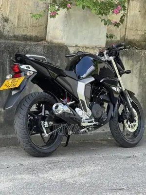 Yamaha FZ 2026 Motorbike (Used)