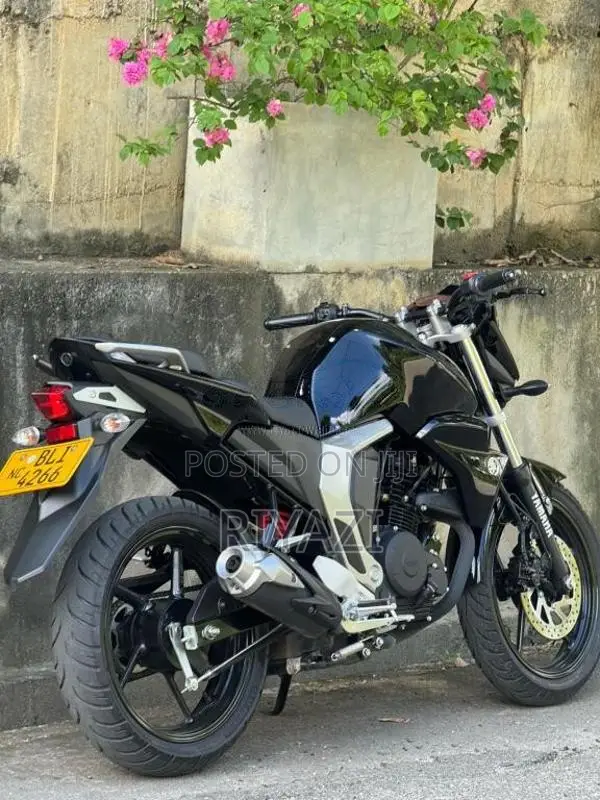 Yamaha FZ 2026 Motorbike (Used)
