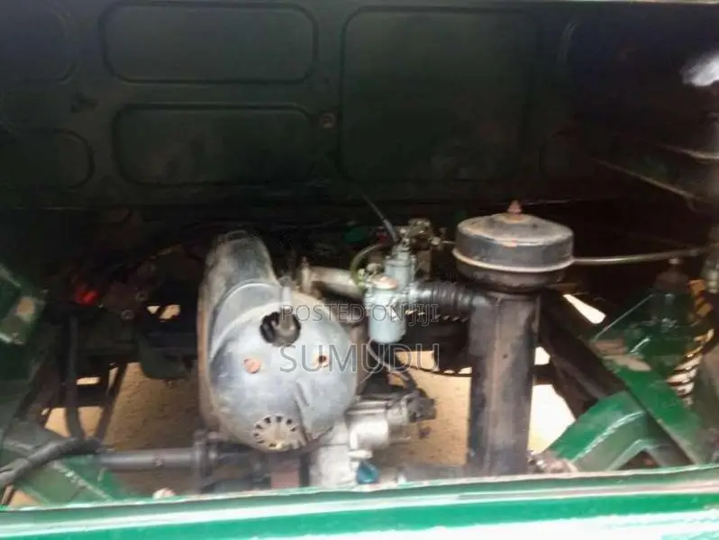Bajaj 2 Stroke 2002 Three Wheel (Used)