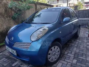 Nissan March K12 2003 Car (Used)