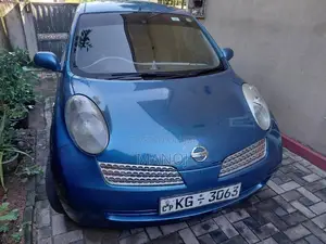Nissan March K12 2003 Car (Used)
