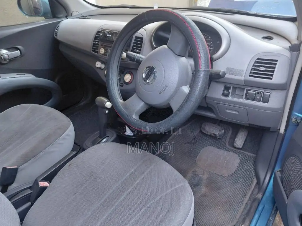 Nissan March K12 2003 Car (Used)