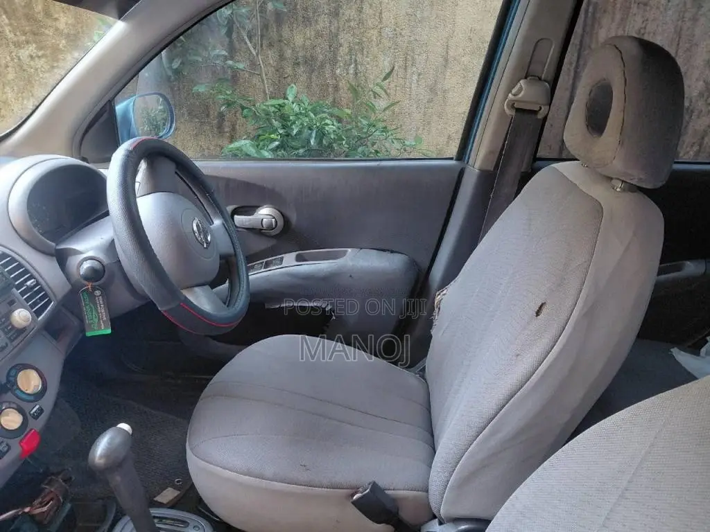 Nissan March K12 2003 Car (Used)