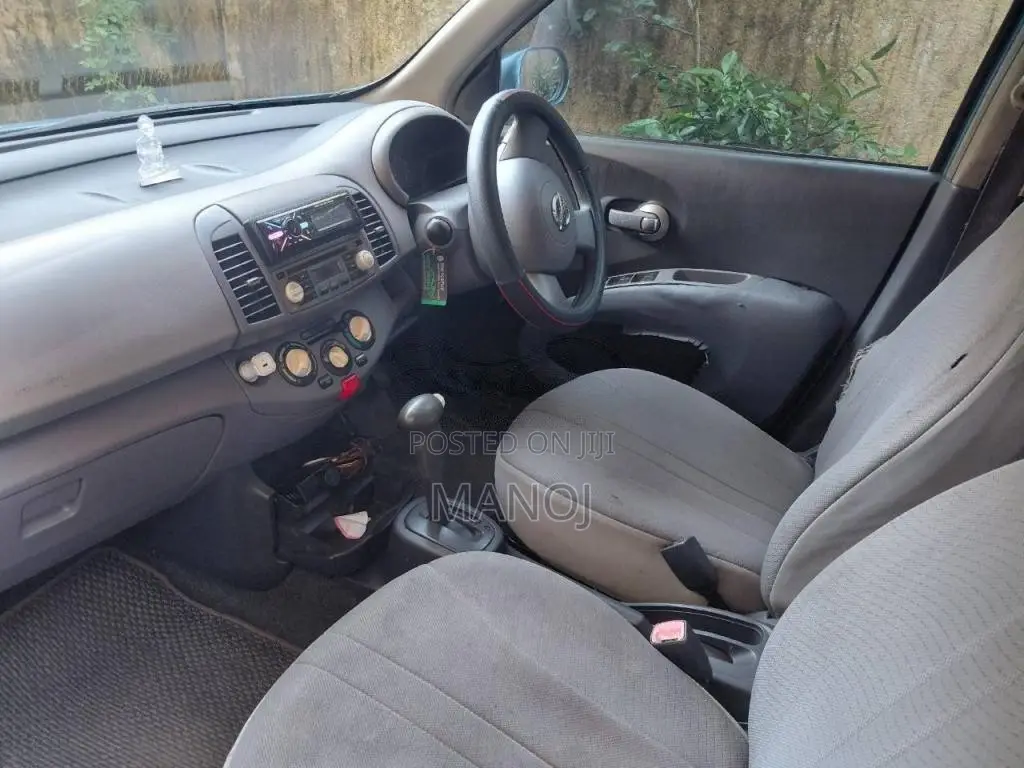 Nissan March K12 2003 Car (Used)