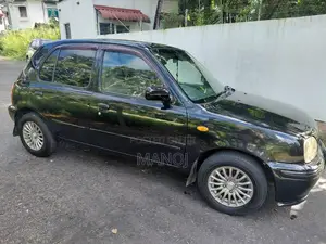 Nissan March K11 2001 Car (Used)