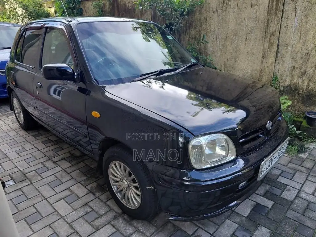Nissan March K11 2001 Car (Used)