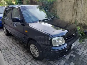 Nissan March K11 2001 Car (Used)