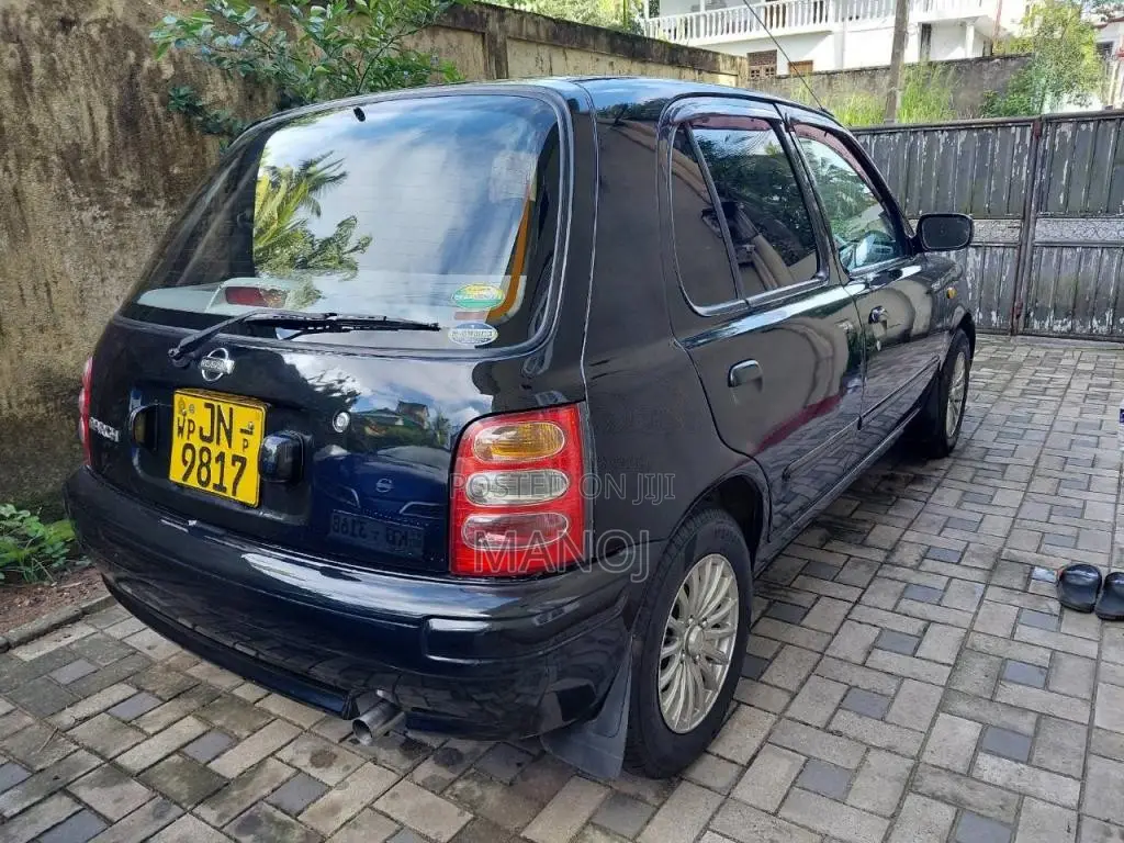 Nissan March K11 2001 Car (Used)