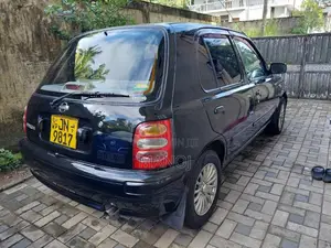 Nissan March K11 2001 Car (Used)