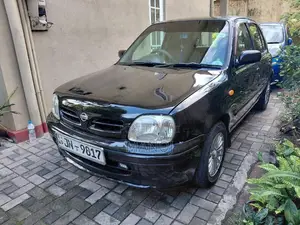 Nissan March K11 2001 Car (Used)