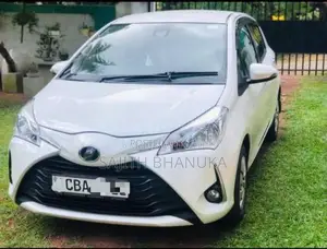 Toyota Vitz Edition 2 2018 Car (Used)