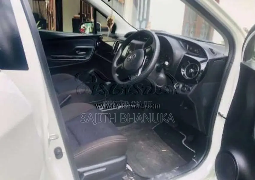 Toyota Vitz Edition 2 2018 Car (Used)