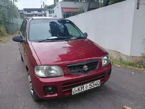 Suzuki Alto Lxi 2011 Car (Used)