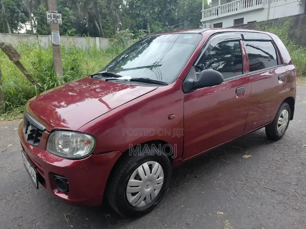 Suzuki Alto Lxi 2011 Car (Used)