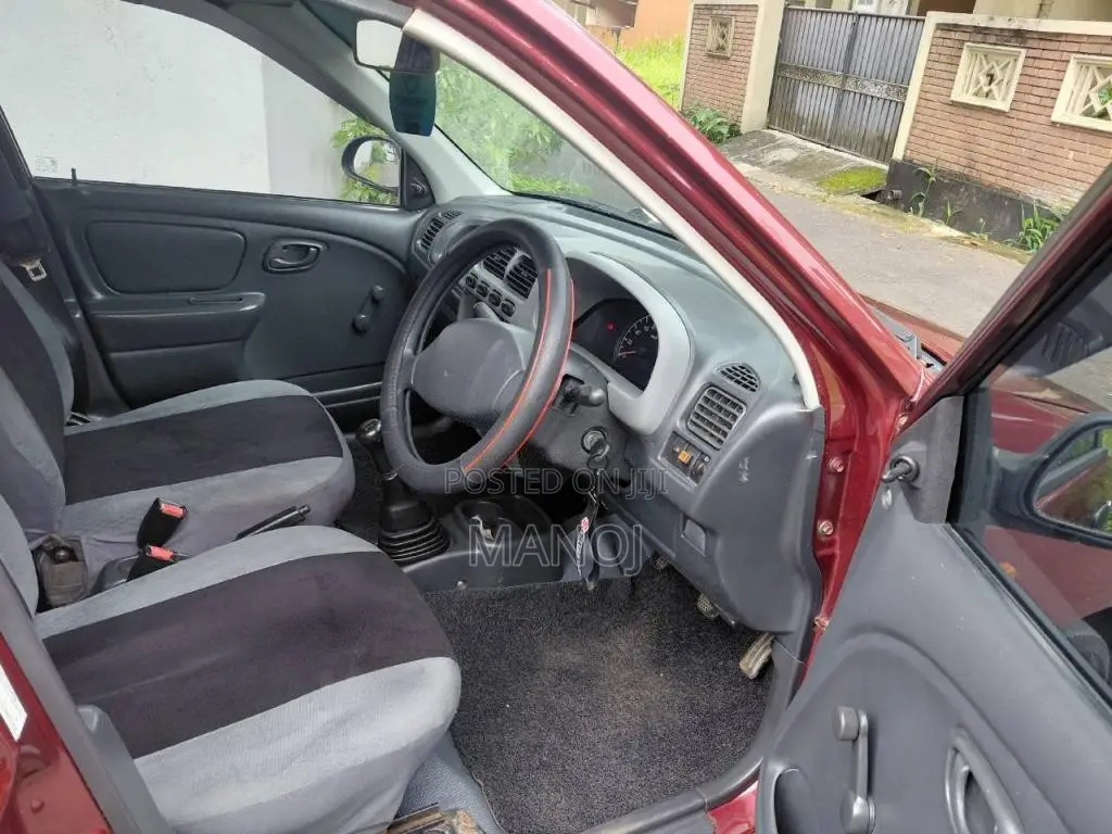 Suzuki Alto Lxi 2011 Car (Used)