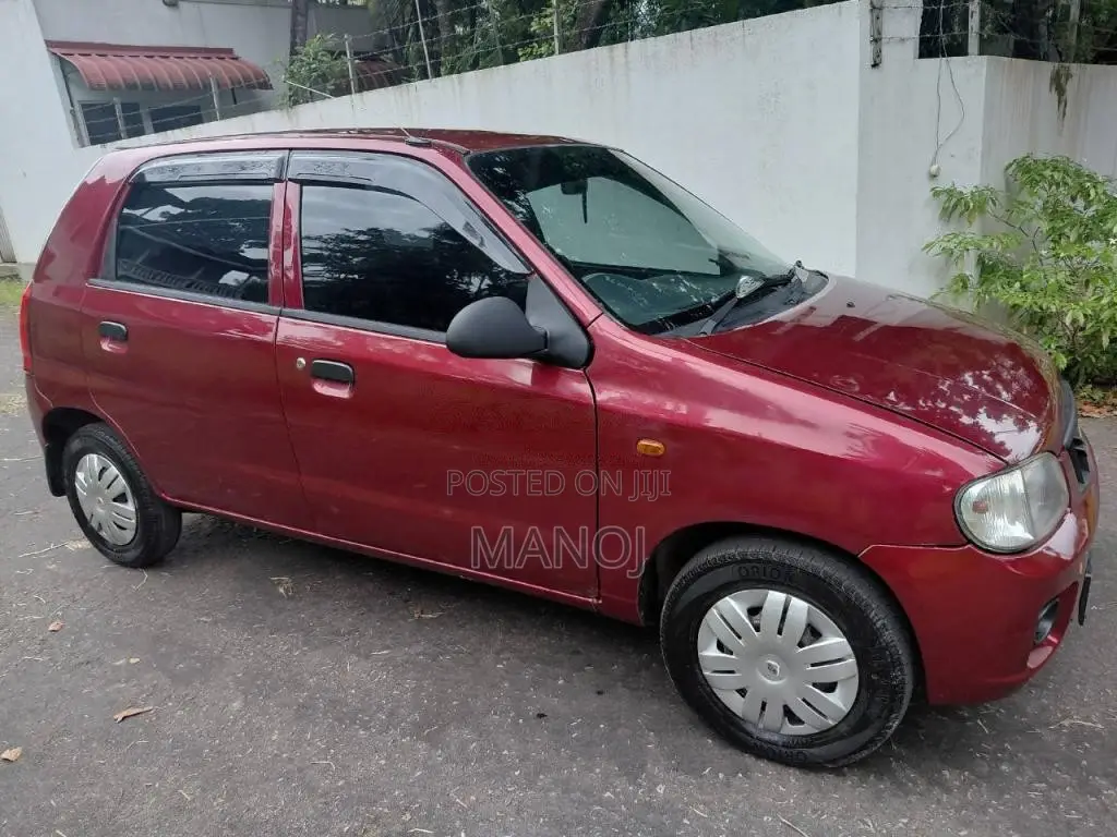 Suzuki Alto Lxi 2011 Car (Used)