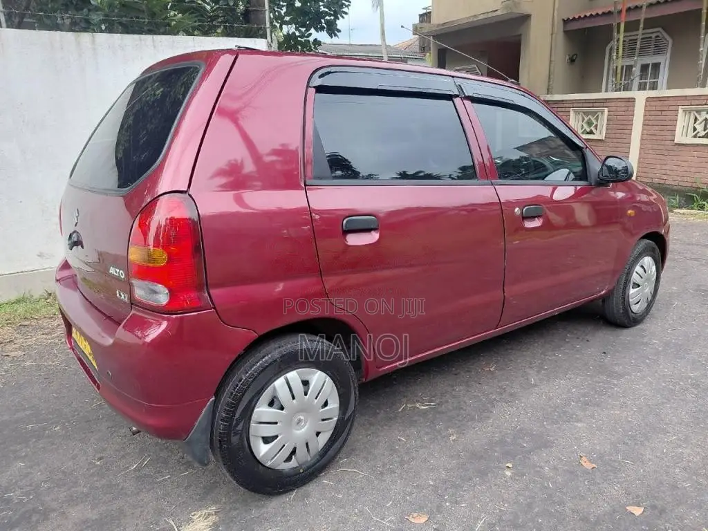 Suzuki Alto Lxi 2011 Car (Used)