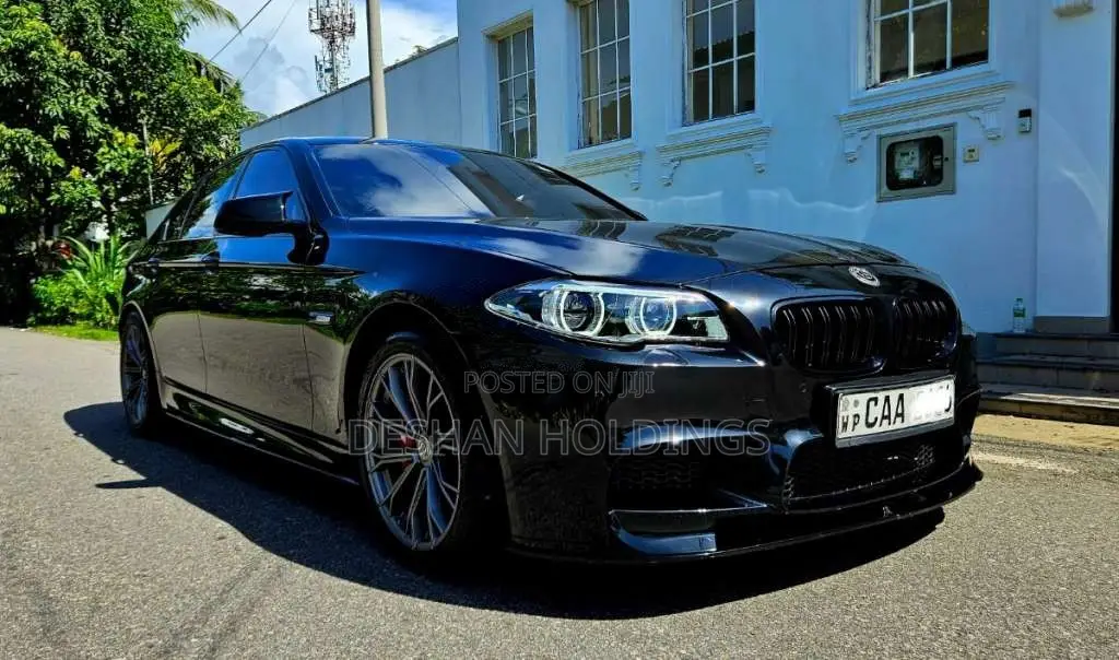 BMW 520d M Sport 2013 Car (Used)