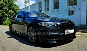 BMW 520d M Sport 2013 Car (Used)