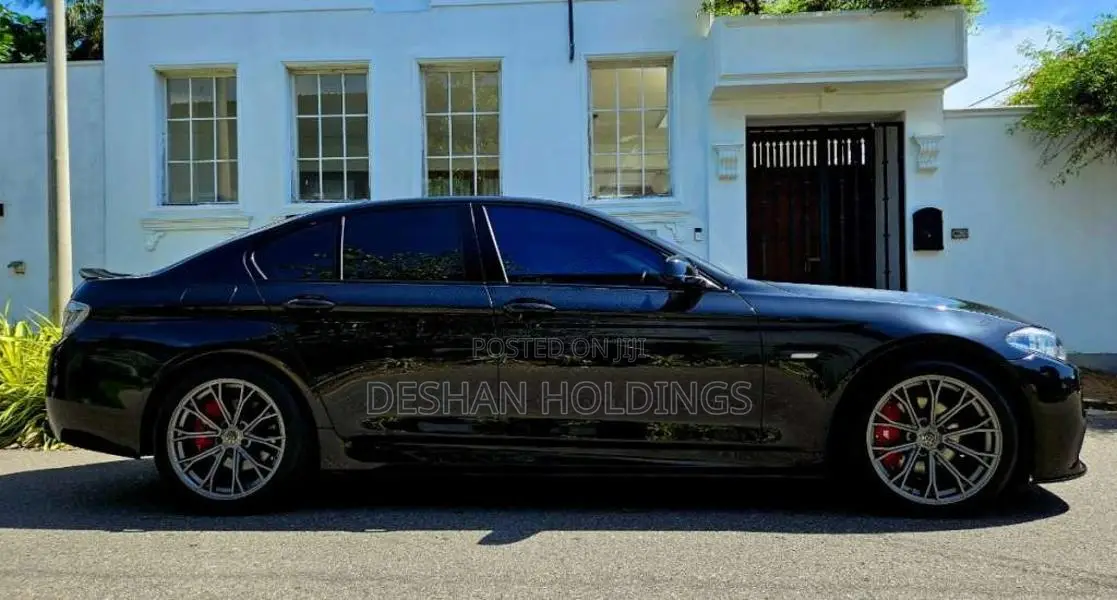 BMW 520d M Sport 2013 Car (Used)