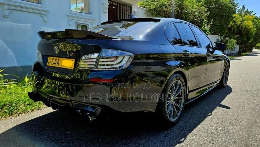 BMW 520d M Sport 2013 Car (Used)