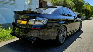 BMW 520d M Sport 2013 Car (Used)