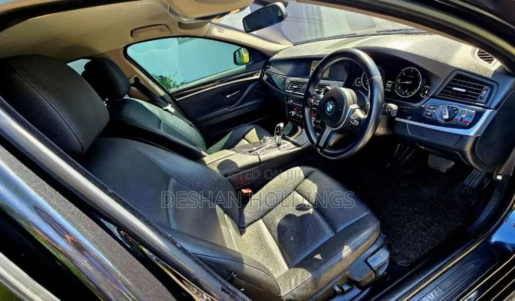 BMW 520d M Sport 2013 Car (Used)