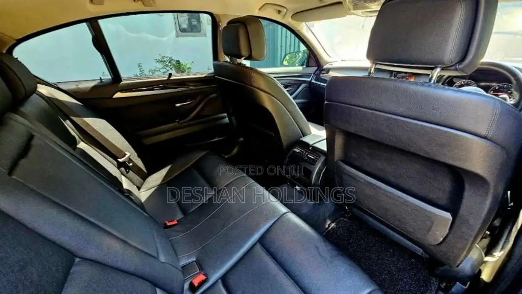 BMW 520d M Sport 2013 Car (Used)