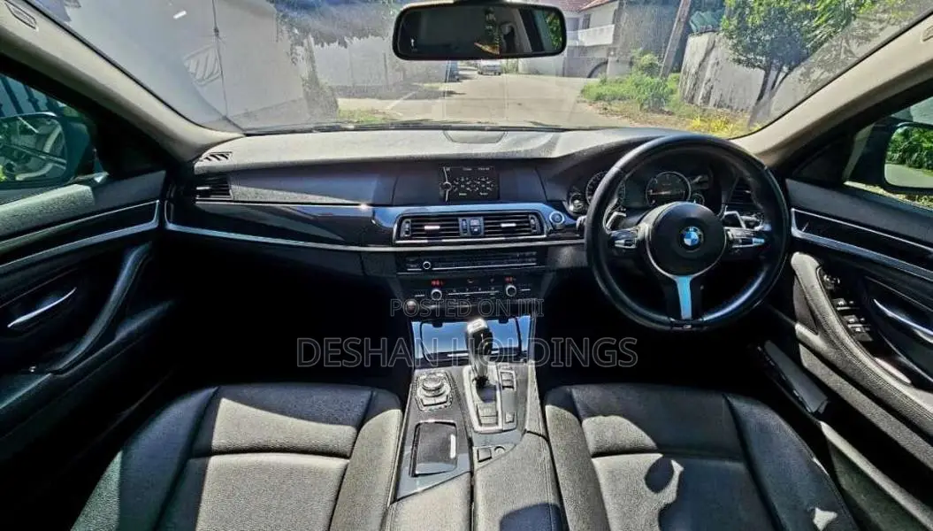 BMW 520d M Sport 2013 Car (Used)