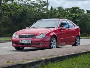 Mercedes-Benz C200 2002 Car (Used)