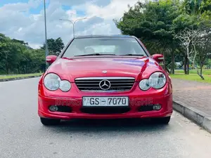 Mercedes-Benz C200 2002 Car (Used)