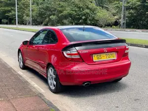 Mercedes-Benz C200 2002 Car (Used)