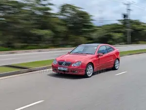 Mercedes-Benz C200 2002 Car (Used)
