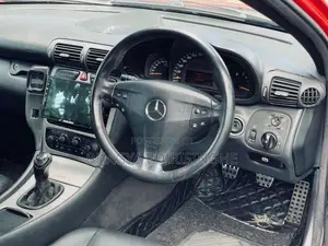 Mercedes-Benz C200 2002 Car (Used)