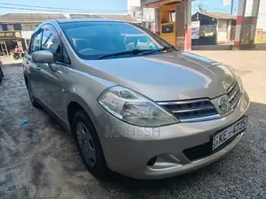 Nissan Tiida 2007 Car (Used)