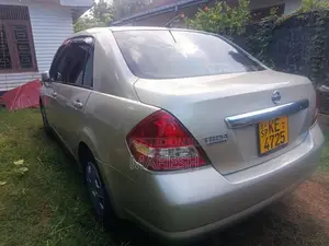 Nissan Tiida 2007 Car (Used)