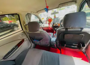 Nissan Sylphy 2001 Beige