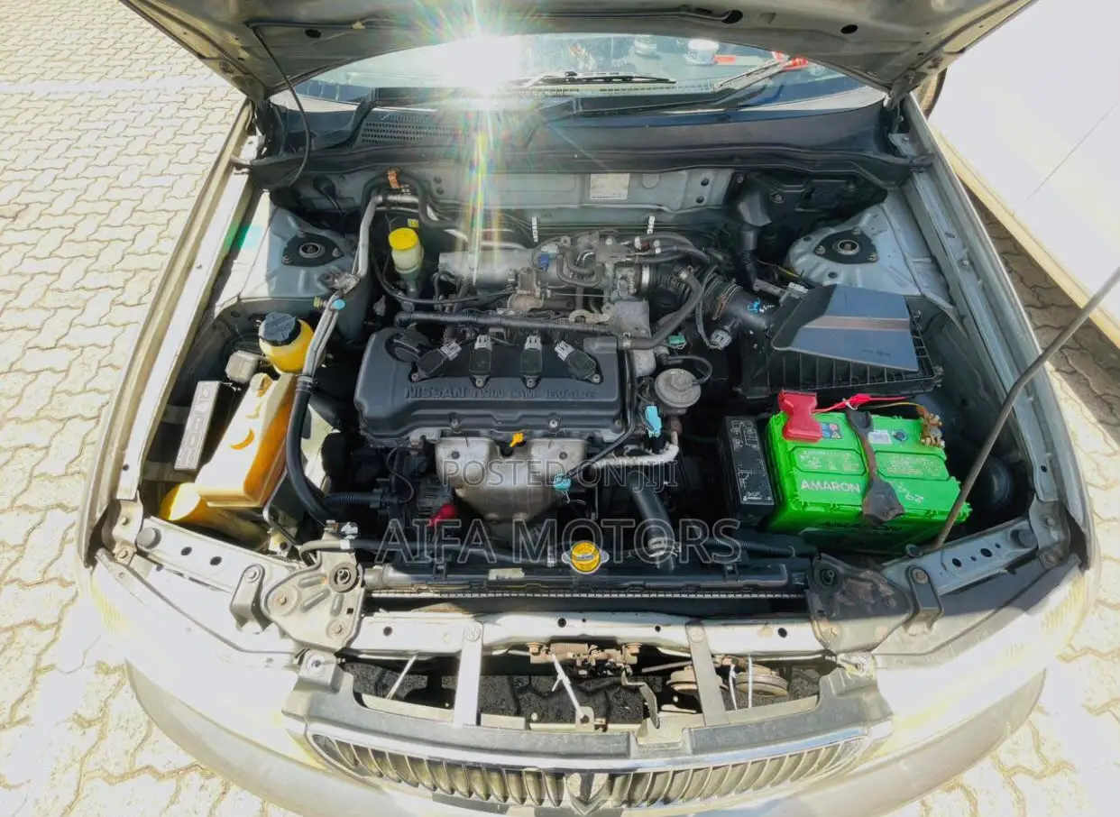 Nissan Sylphy 2001 Beige